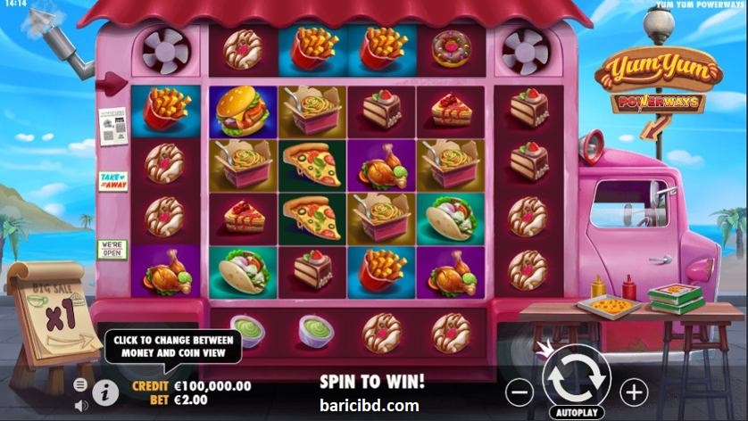 Review Game Slot Yum Yum Powerways Pragmatic Play