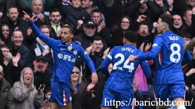 Peluang Chelsea Lolos UCL Musim Depan Menipis